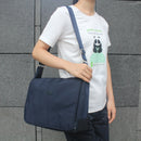 Eco Cultivation Messenger Bag
