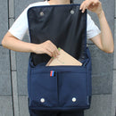 Eco Cultivation Messenger Bag