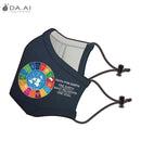 Eco Cloth Face Mask - Sustainable Development Goals