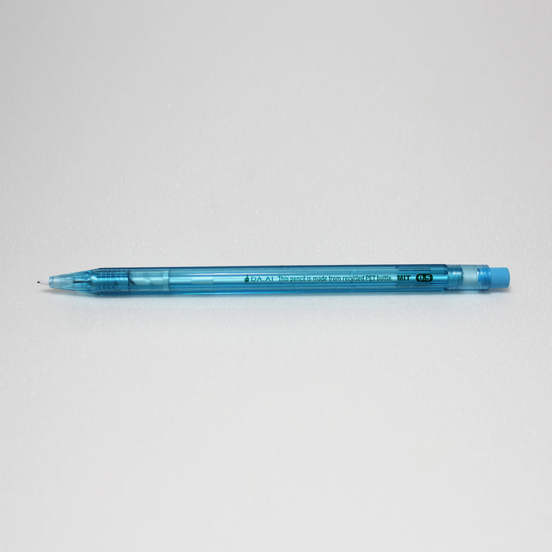 eco friendly pencils blue