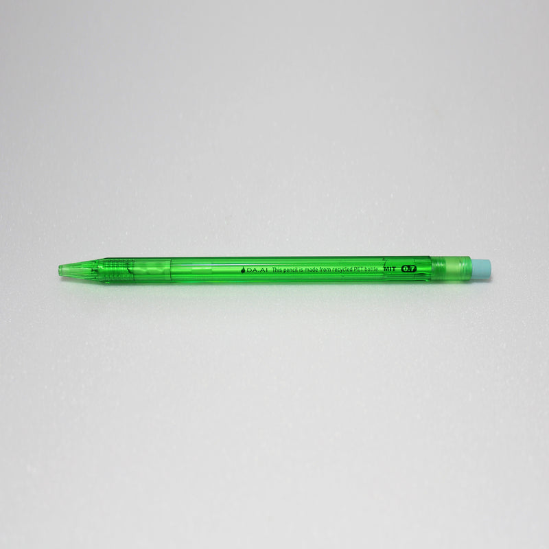 eco friendly pencils green