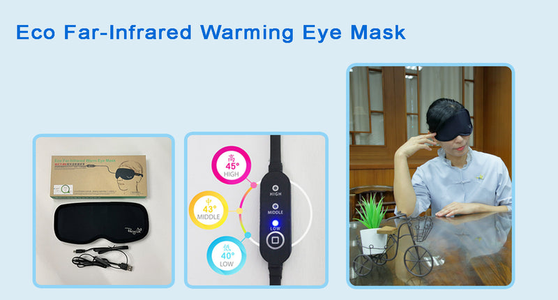 Eco Far-Infrared Warm Eye Mask