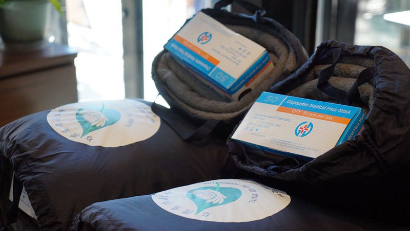 Delivering Hope After the Storm: Tzu Chi NY’s Second Flood Relief Distribution