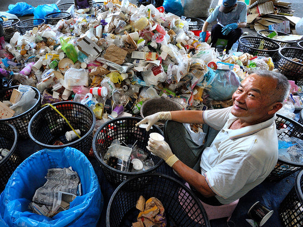 Watch - Recycling, A Lifetime Mission