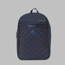 Eco Plaid Backpack