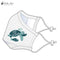 Eco Cloth Face Mask - Save The Ocean