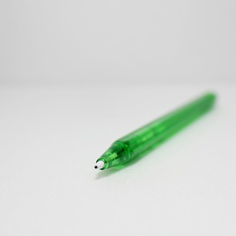 Inc. Journaling Metallic Green Brush Markers, 1-ct.