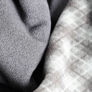 Recycled “Harmony” Plush Blanket